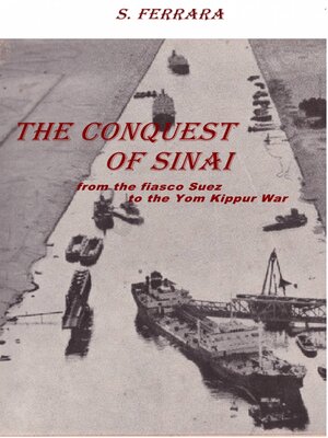 cover image of The Conquest of Sinai